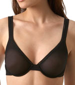 OnGossamer Mesh Underwire Bra